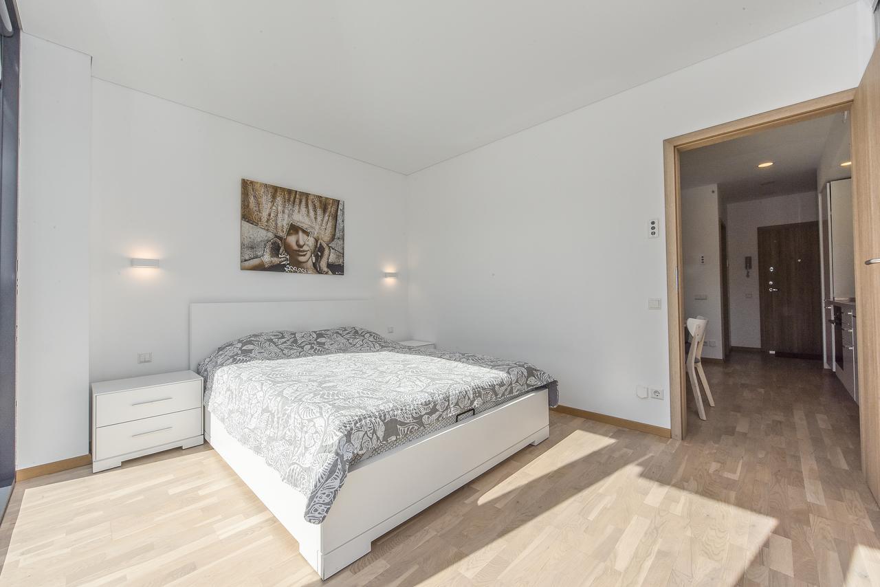 Smilciu Trio Keturvieciai Apartamentai Su Terasa Palanga Bagian luar foto